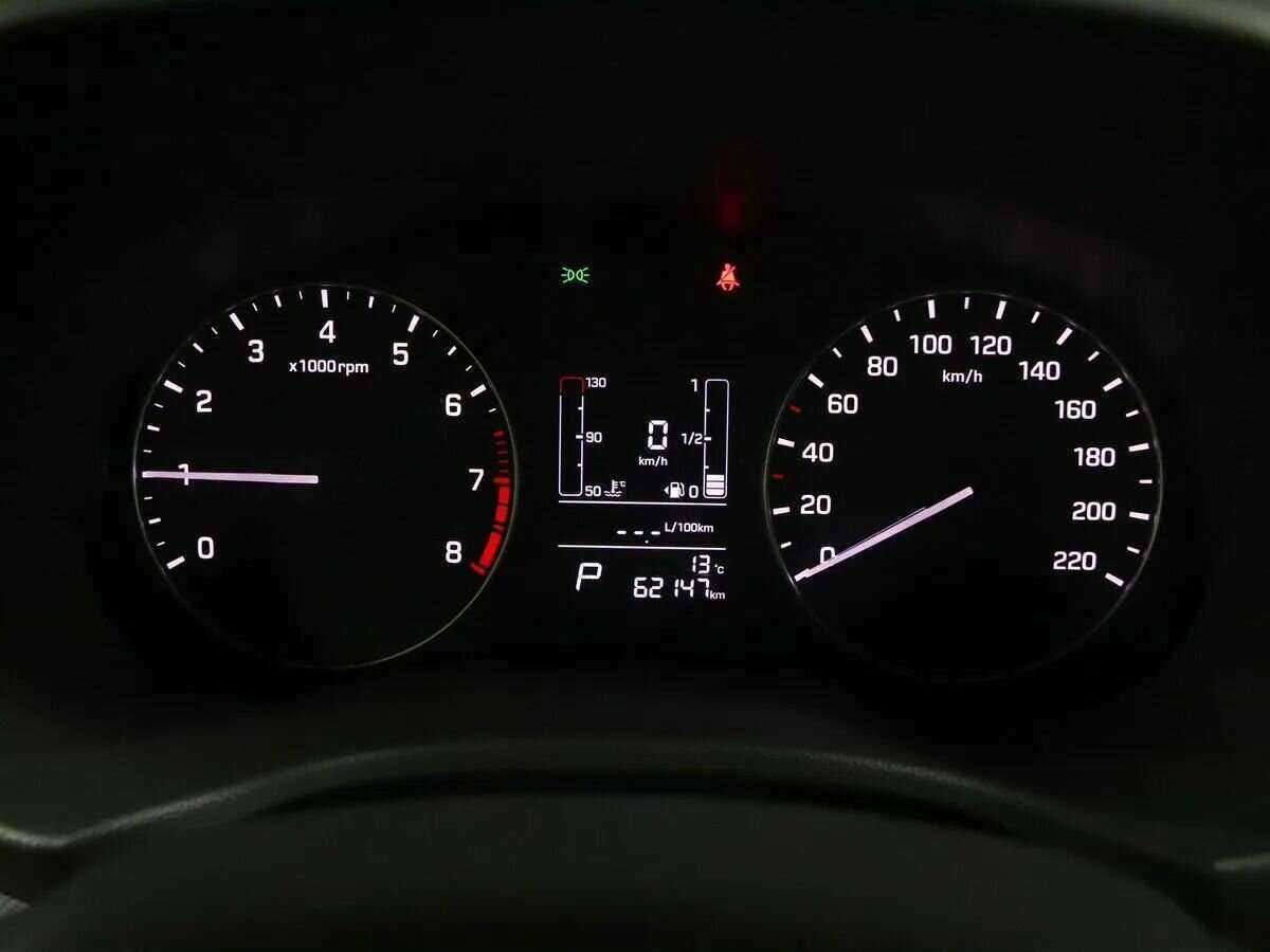 Hyundai Creta б/у, 2020, Автоматическая. Фото: #12