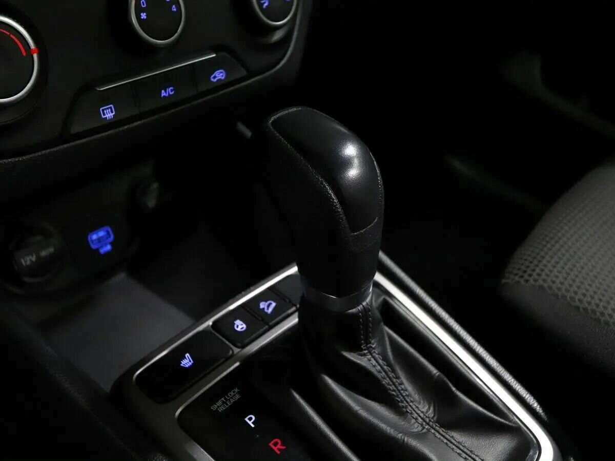 Hyundai Creta б/у, 2020, Автоматическая. Фото: #13