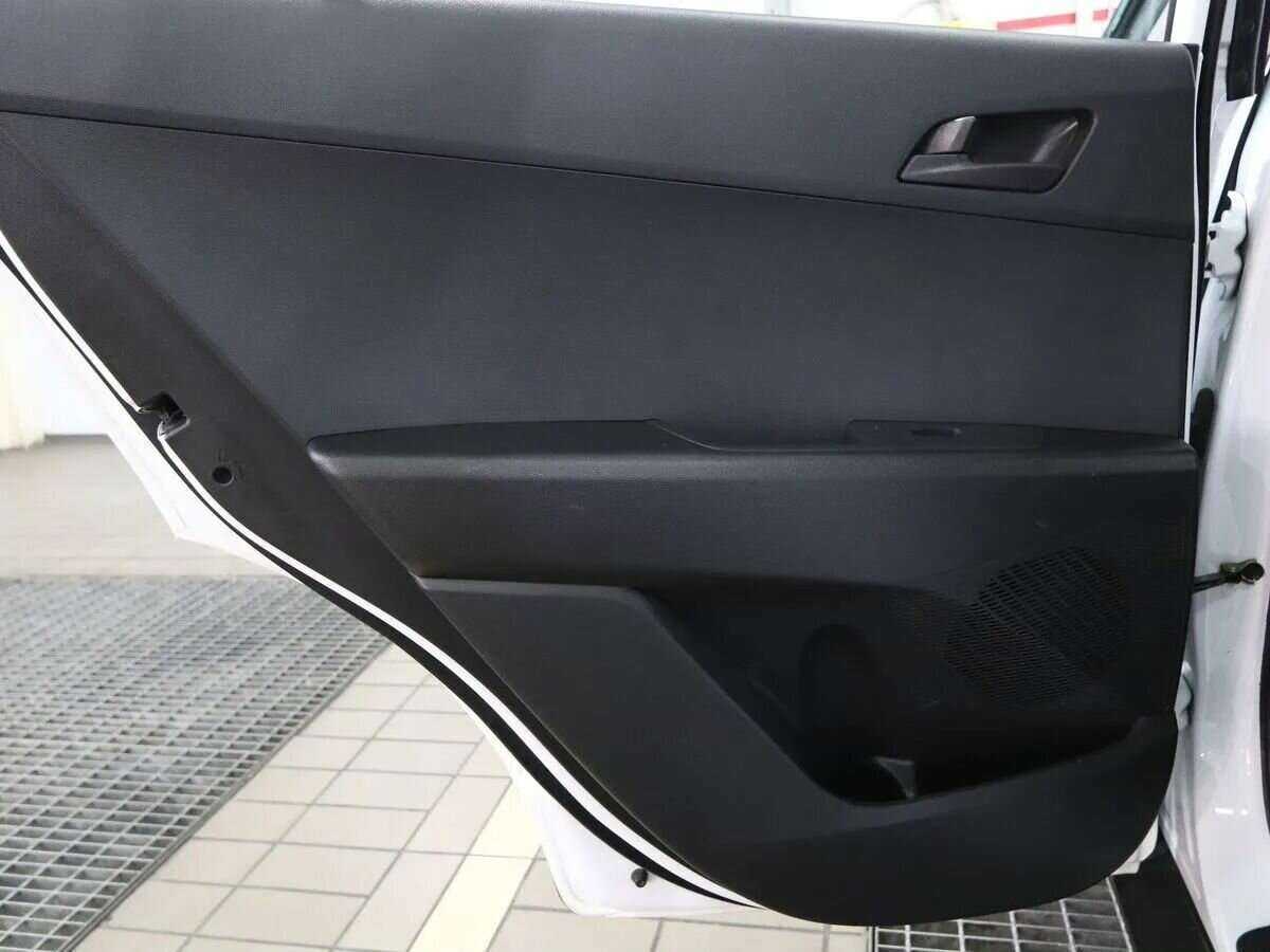 Hyundai Creta б/у, 2020, Автоматическая. Фото: #16