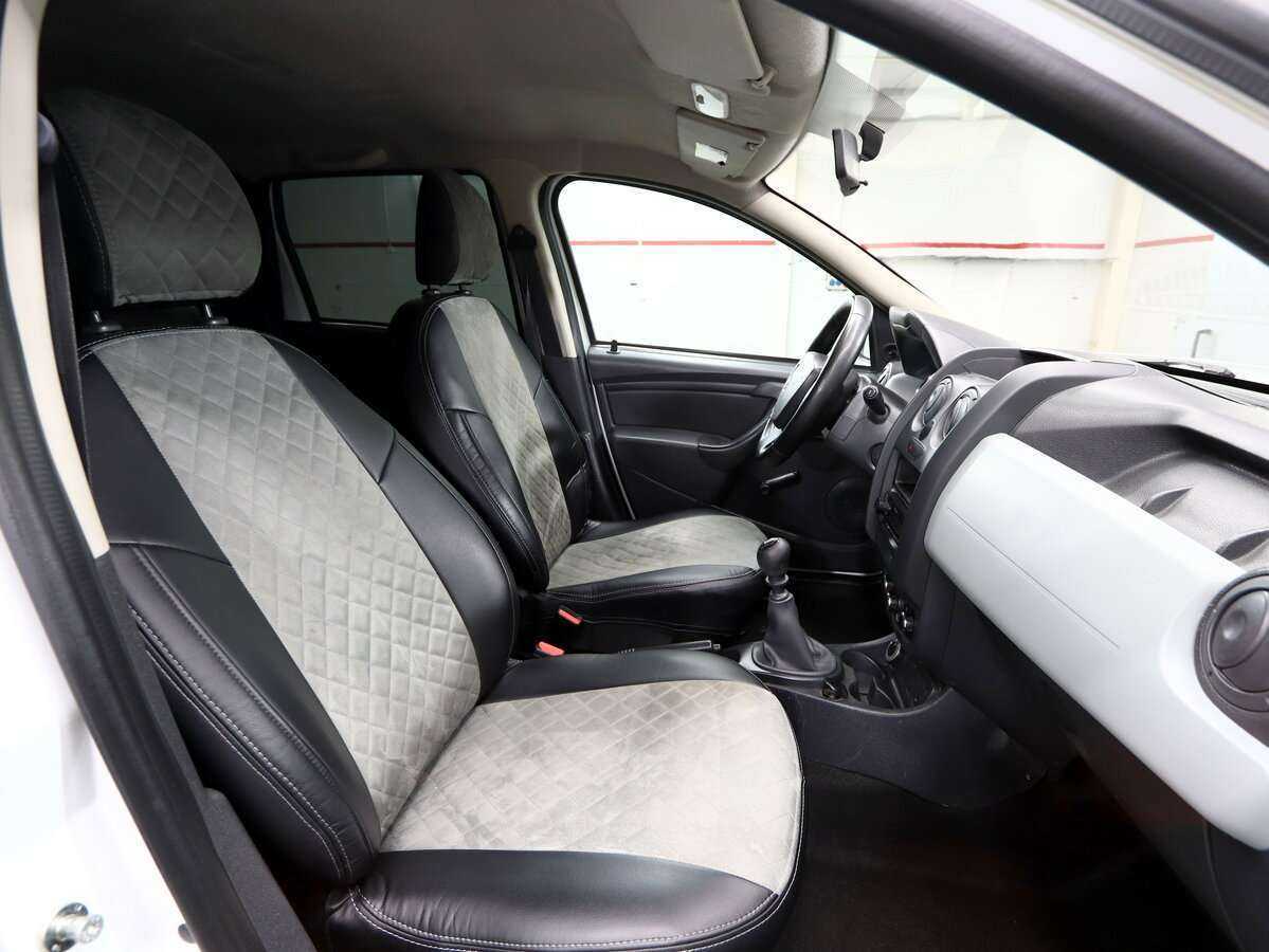 Renault Duster б/у, 2017, Механическая. Фото: #11