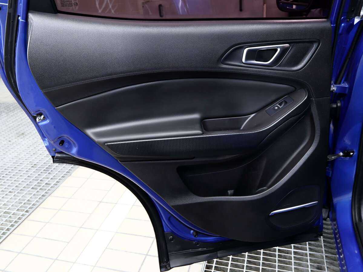 Chery Tiggo 4 б/у, 2020, Вариатор. Фото: #12