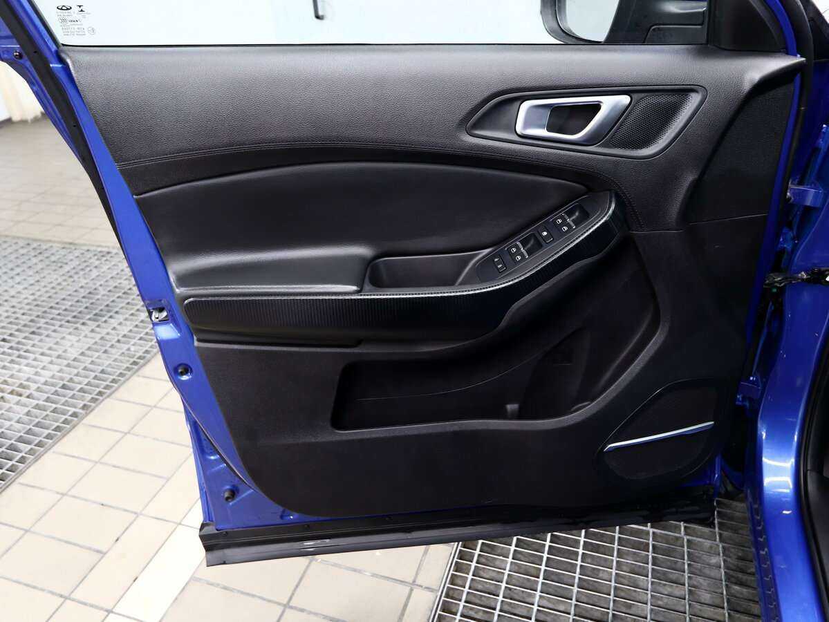 Chery Tiggo 4 б/у, 2020, Вариатор. Фото: #13