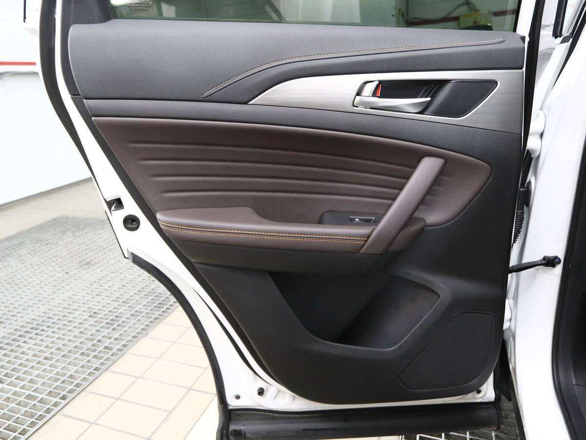 Changan CS35PLUS б/у, 2021, Механическая. Фото: #8