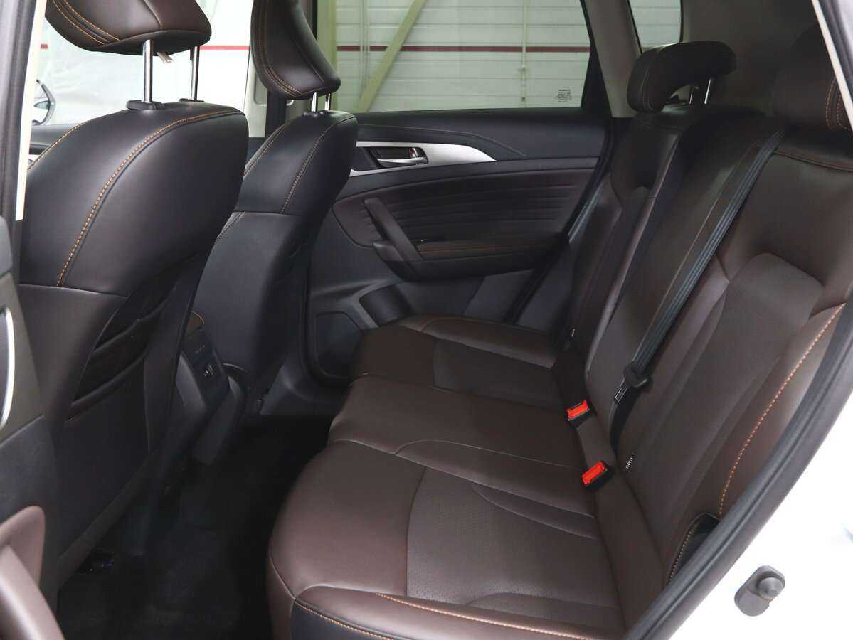 Changan CS35PLUS б/у, 2021, Механическая. Фото: #9