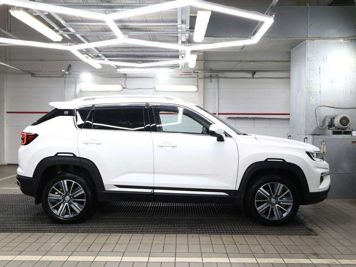 Changan CS35PLUS б/у, 2021, Механическая. Фото: #10