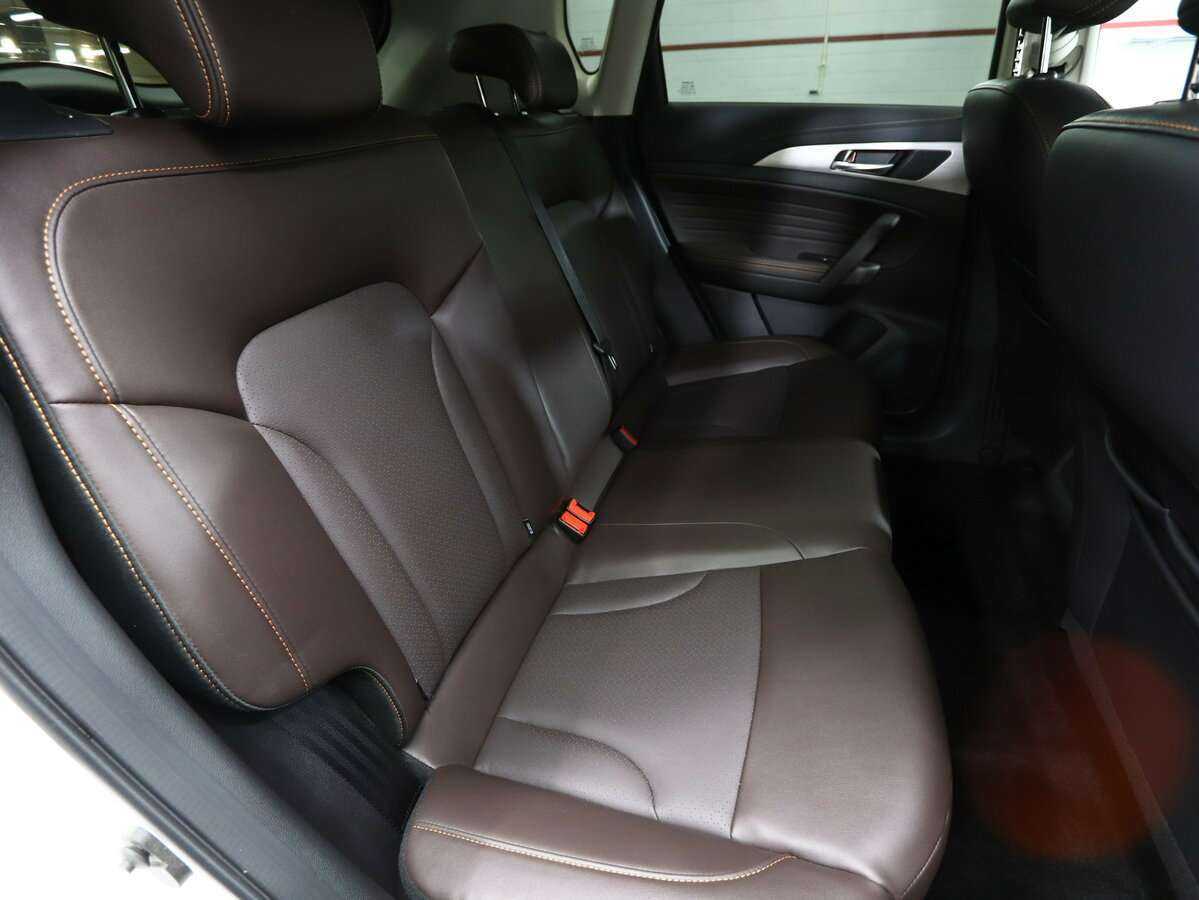 Changan CS35PLUS б/у, 2021, Механическая. Фото: #12