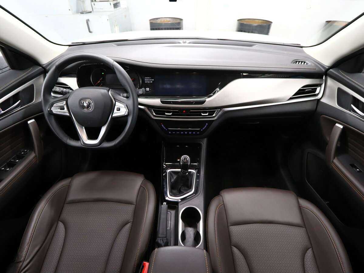 Changan CS35PLUS б/у, 2021, Механическая. Фото: #14