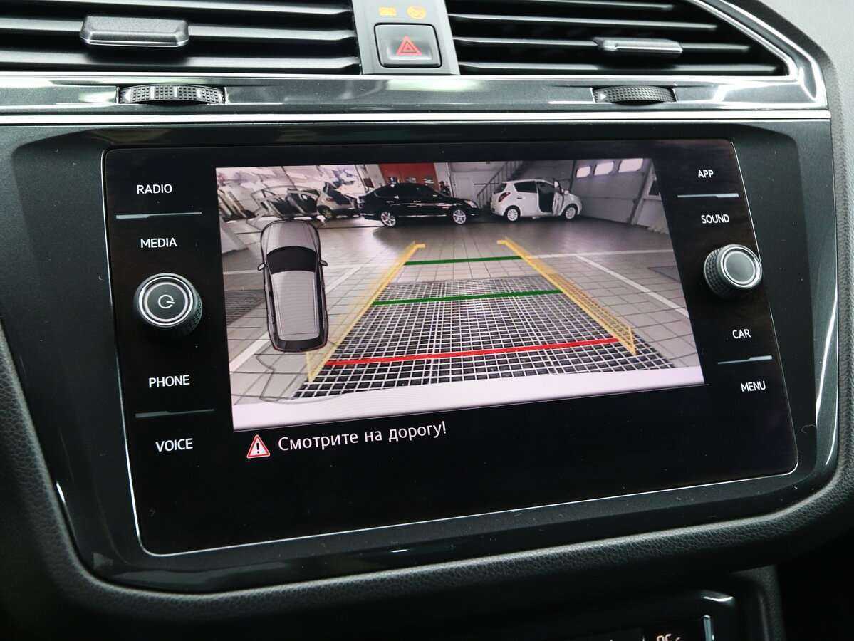 Volkswagen Tiguan б/у, 2019, Роботизированная. Фото: #17