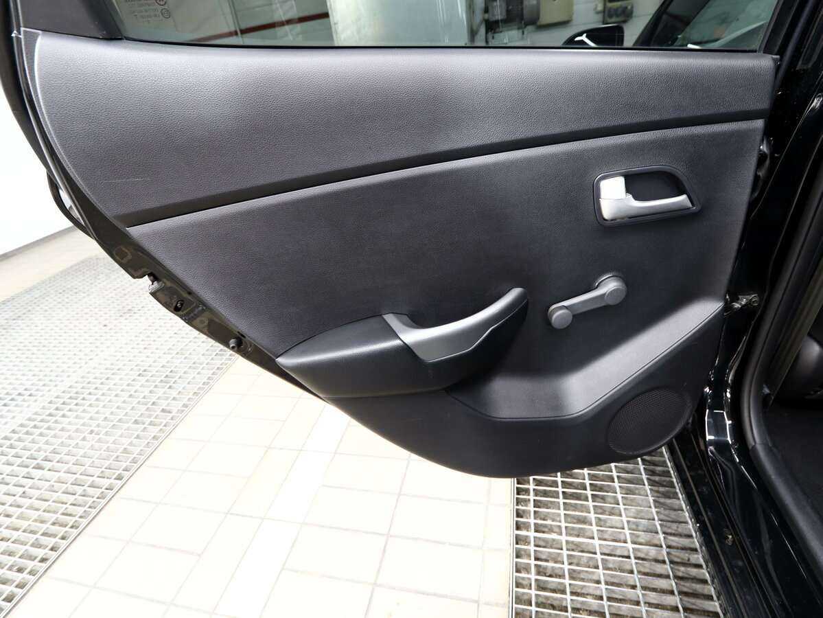 Kia Rio б/у, 2013, Механическая. Фото: #10