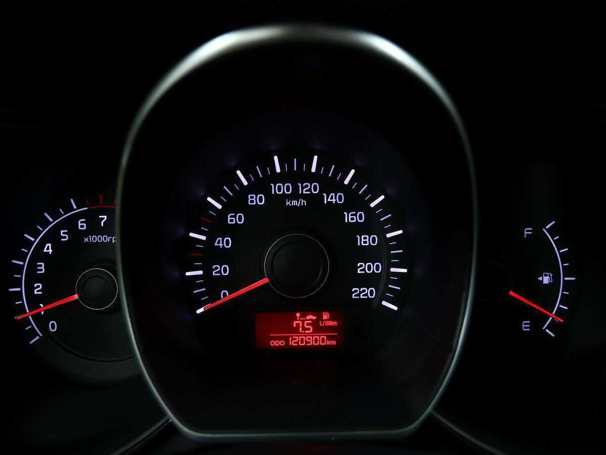 Kia Rio б/у, 2013, Механическая. Фото: #16