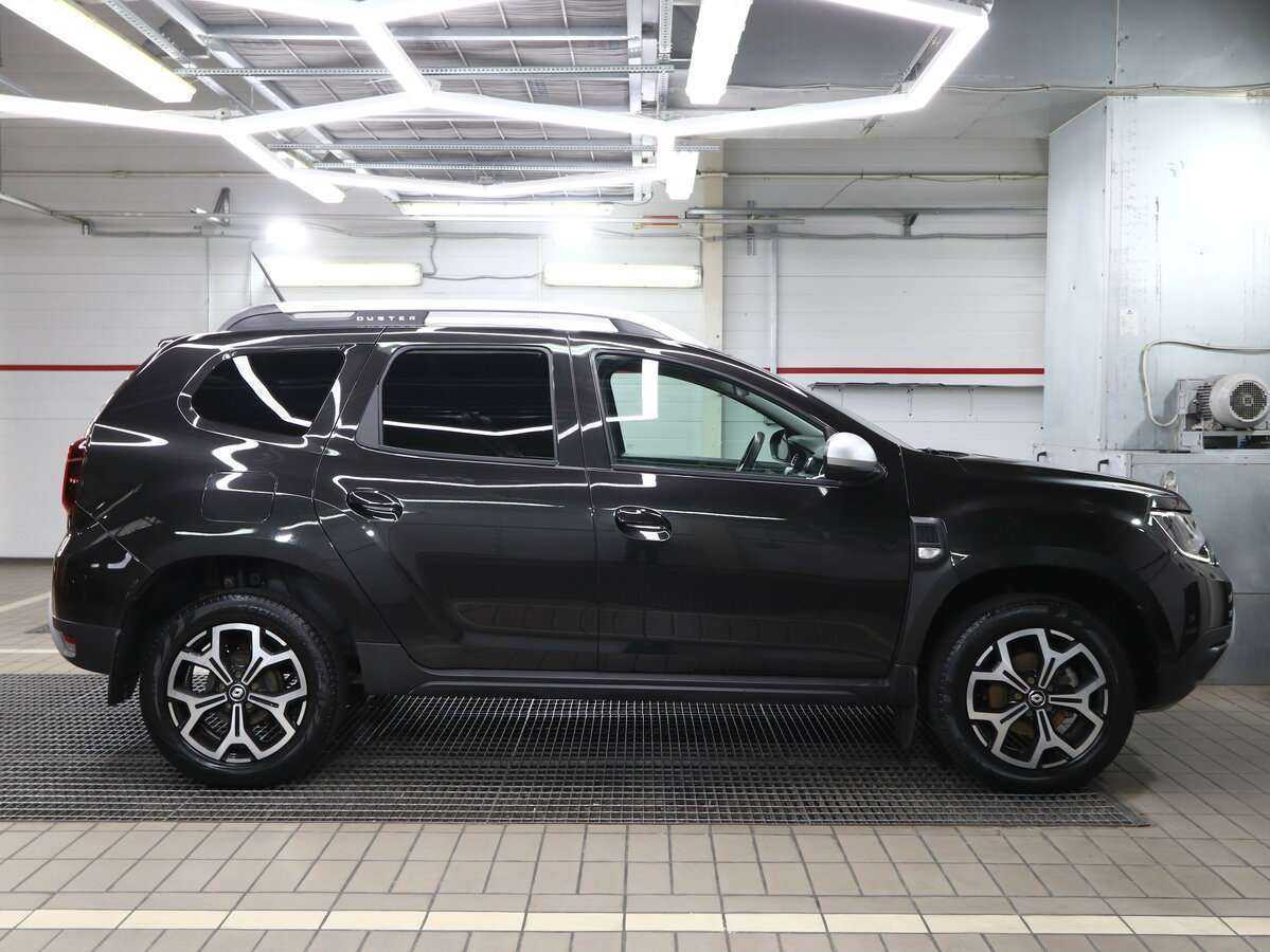 Renault Duster б/у, 2021, Механическая. Фото: #2