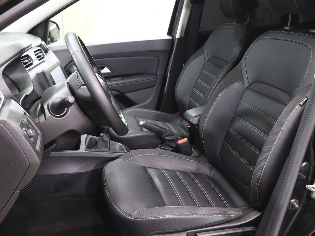 Renault Duster б/у, 2021, Механическая. Фото: #8