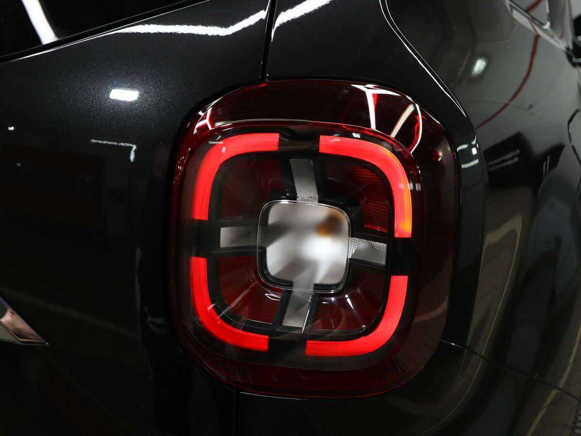 Renault Duster б/у, 2021, Механическая. Фото: #17