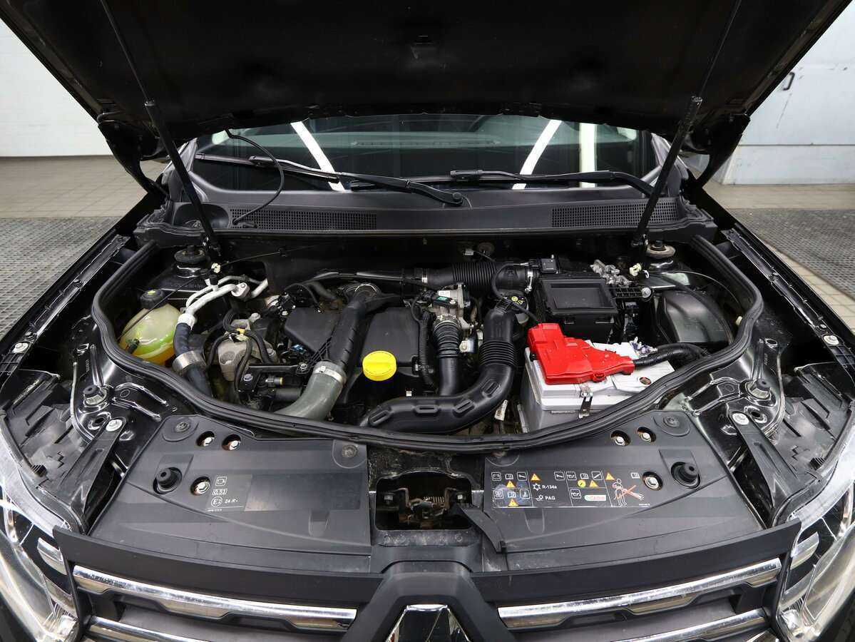 Renault Duster б/у, 2021, Механическая. Фото: #20