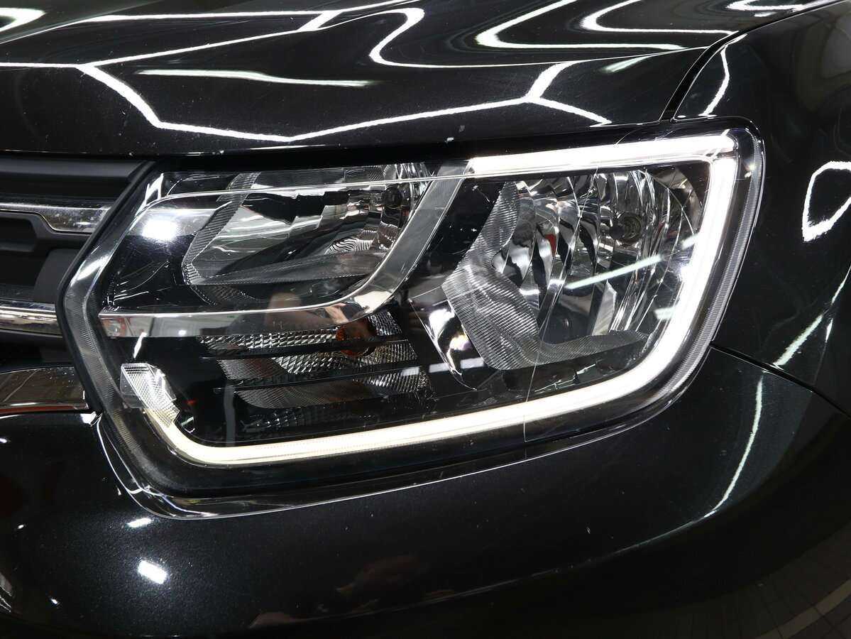 Renault Duster б/у, 2021, Механическая. Фото: #22