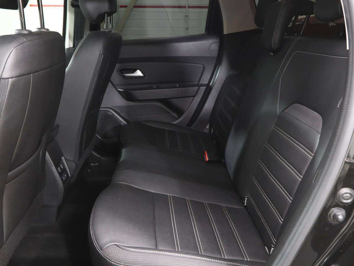 Renault Duster б/у, 2021, Механическая. Фото: #23