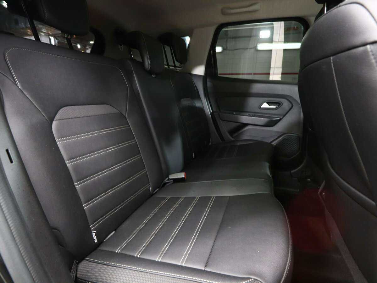 Renault Duster б/у, 2021, Механическая. Фото: #24