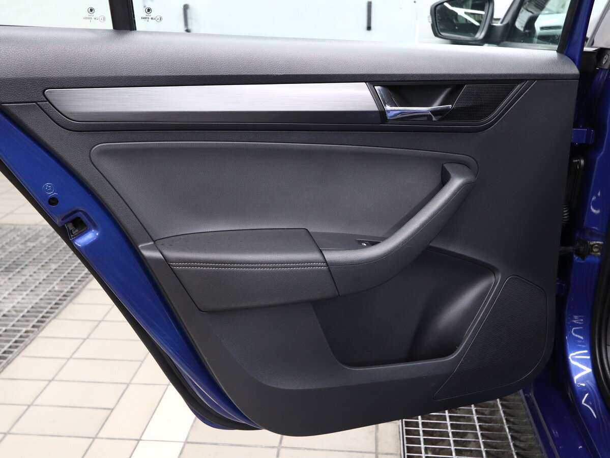 Skoda Rapid б/у, 2018, Роботизированная. Фото: #9