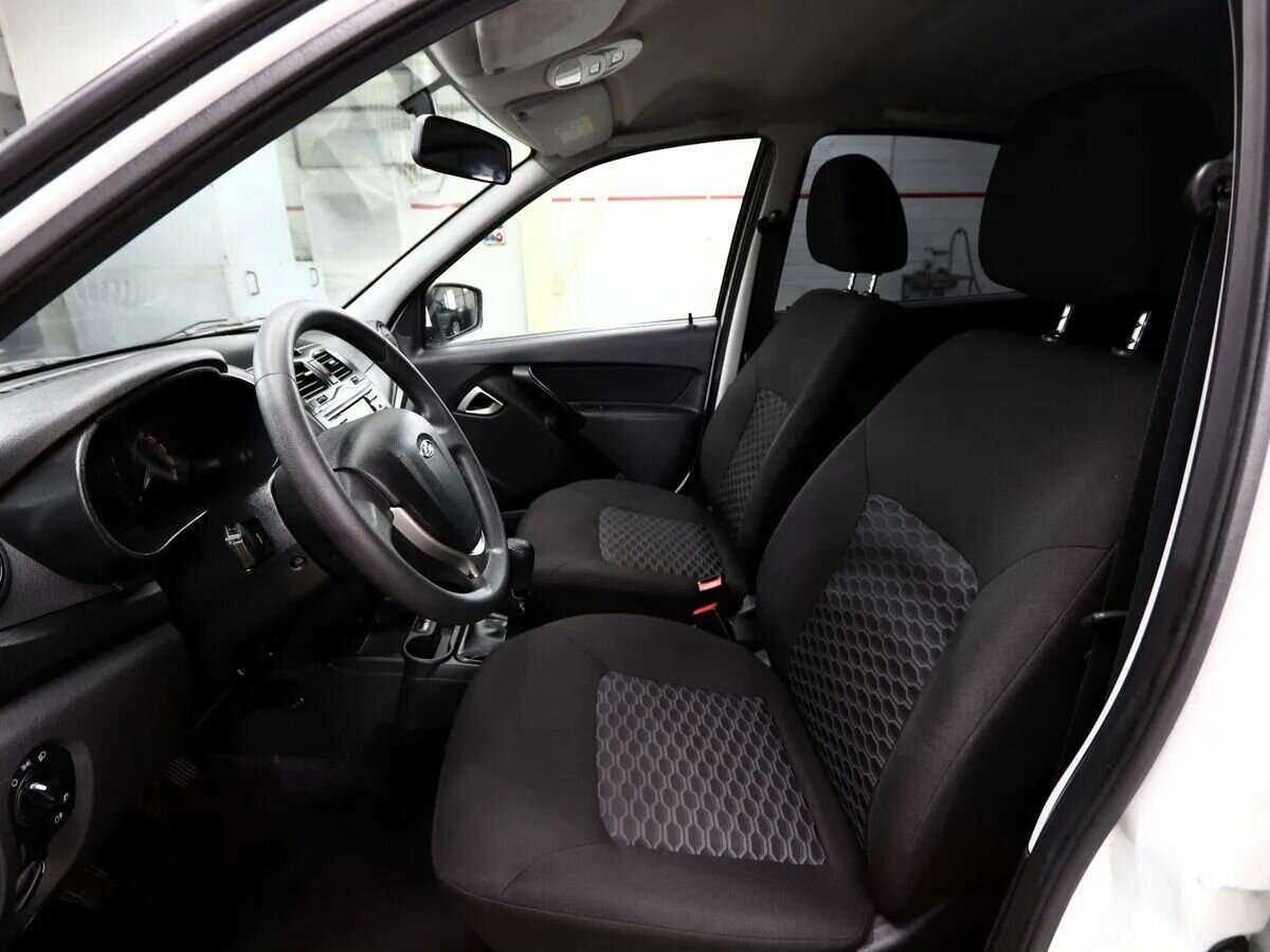 Lada (ВАЗ) Granta б/у, 2020, Механическая. Фото: #6