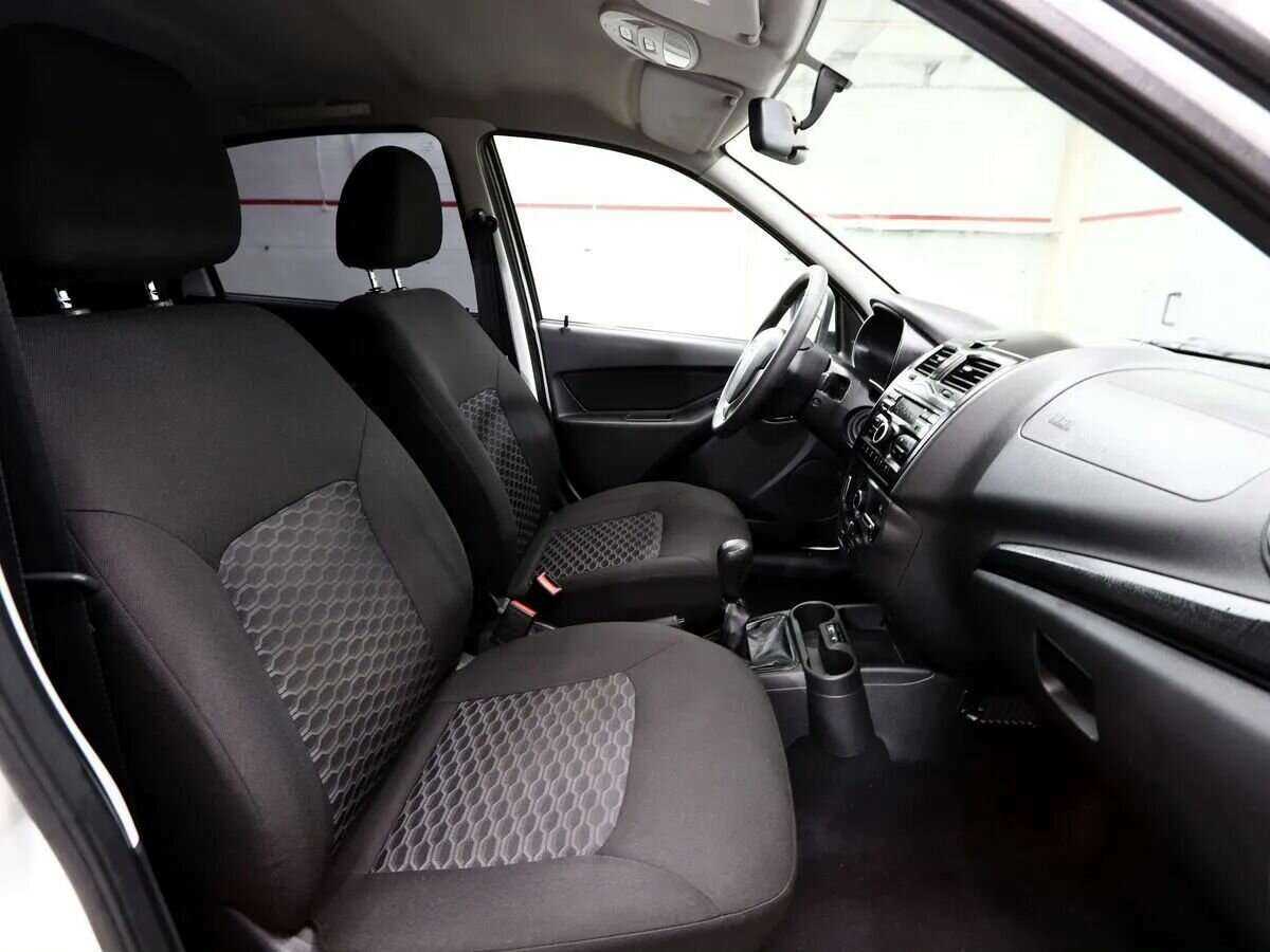 Lada (ВАЗ) Granta б/у, 2020, Механическая. Фото: #8