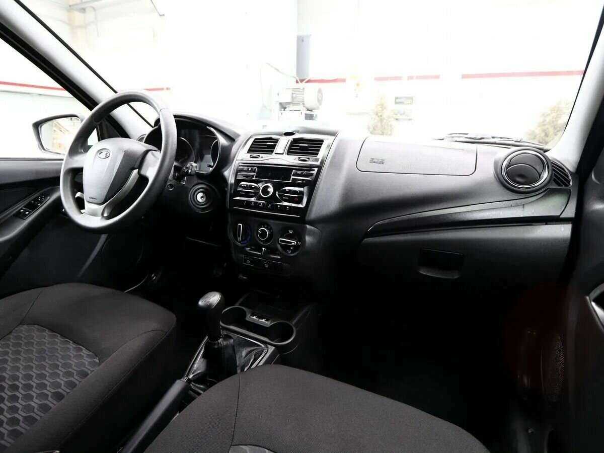 Lada (ВАЗ) Granta б/у, 2020, Механическая. Фото: #9