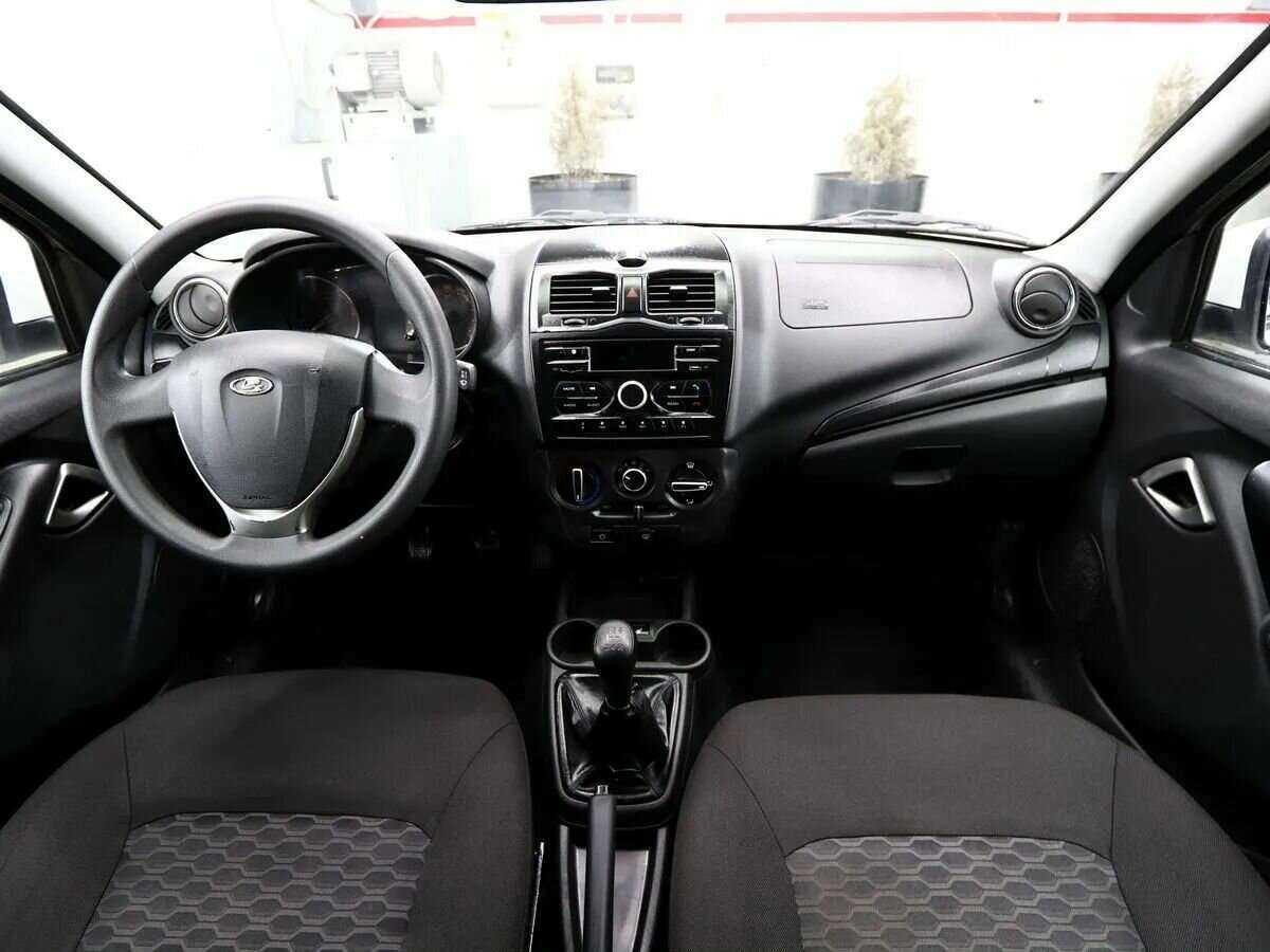 Lada (ВАЗ) Granta б/у, 2020, Механическая. Фото: #10