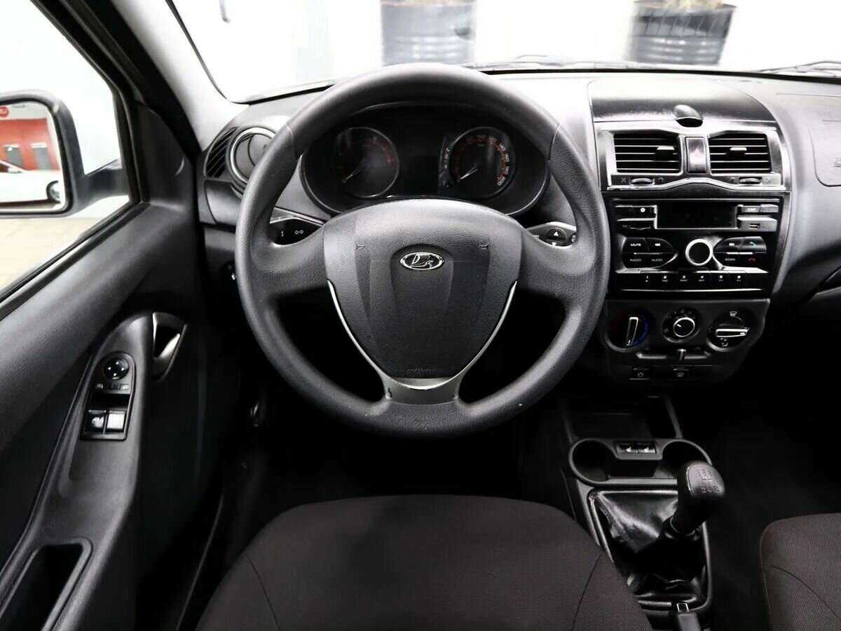 Lada (ВАЗ) Granta б/у, 2020, Механическая. Фото: #11