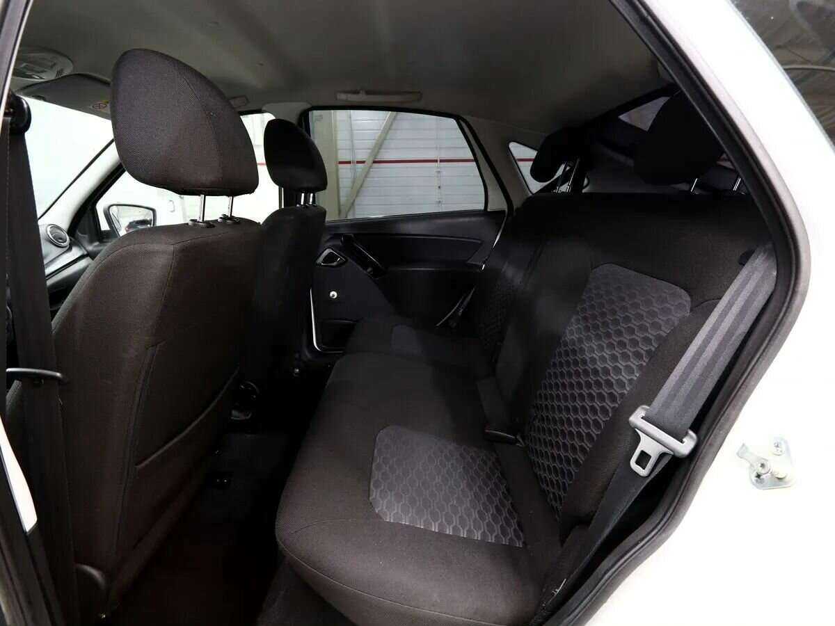 Lada (ВАЗ) Granta б/у, 2020, Механическая. Фото: #17