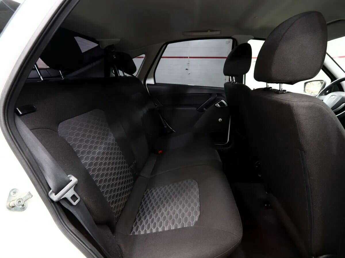 Lada (ВАЗ) Granta б/у, 2020, Механическая. Фото: #18