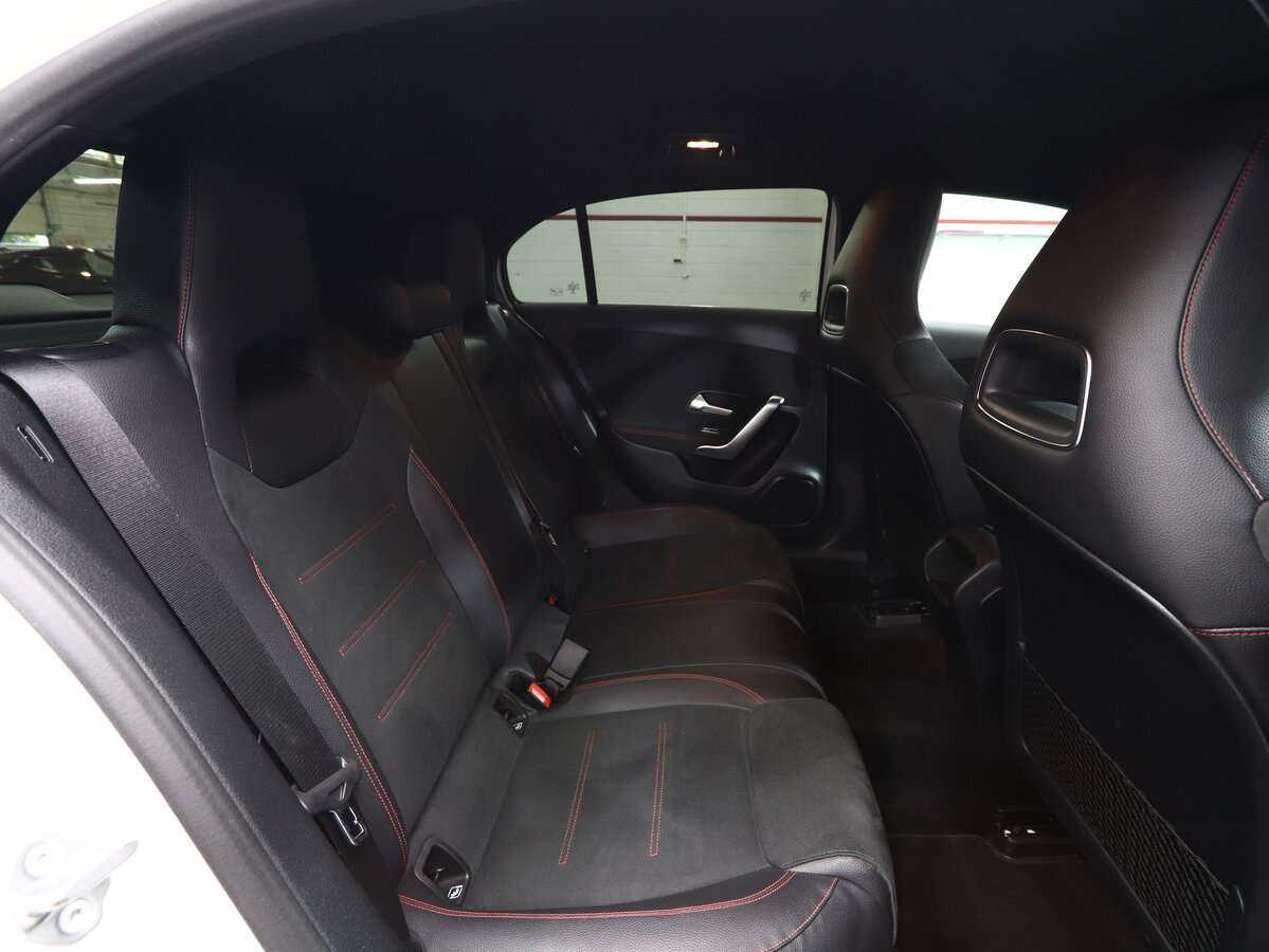 Mercedes-Benz A-Класс б/у, 2019, Роботизированная. Фото: #14