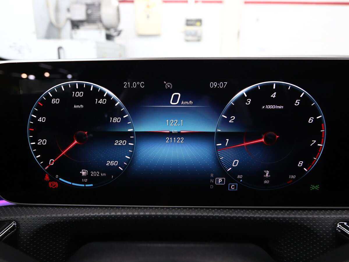 Mercedes-Benz A-Класс б/у, 2019, Роботизированная. Фото: #18