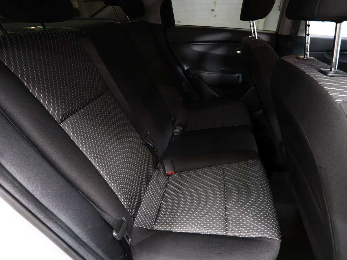 Kia Rio б/у, 2019, Механическая. Фото: #15