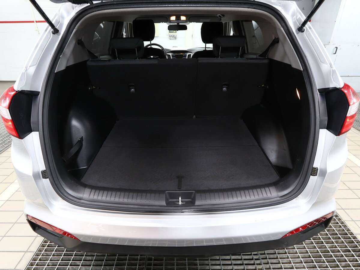 Hyundai Creta б/у, 2018, Механическая. Фото: #4