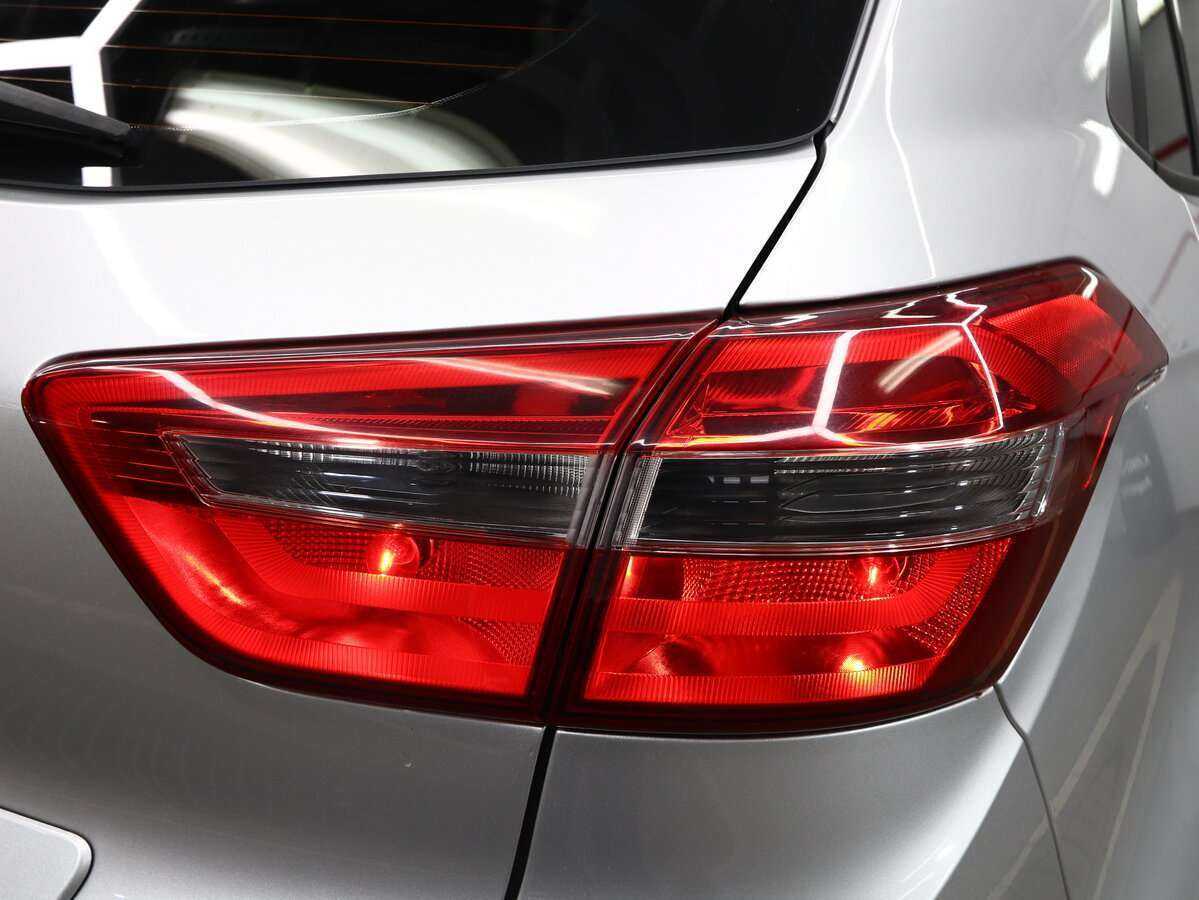 Hyundai Creta б/у, 2018, Механическая. Фото: #6