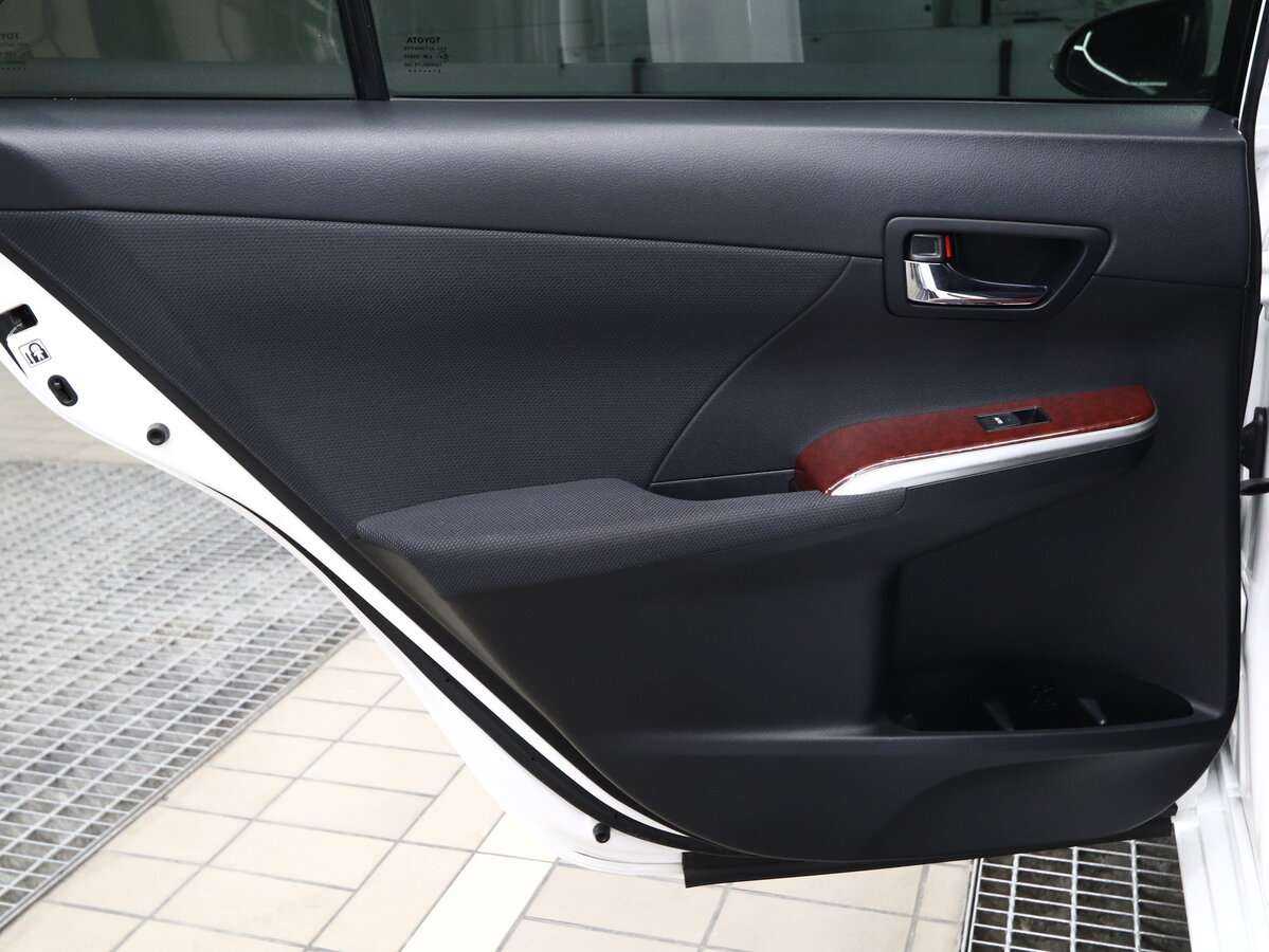 Toyota Camry б/у, 2013, Автоматическая. Фото: #10