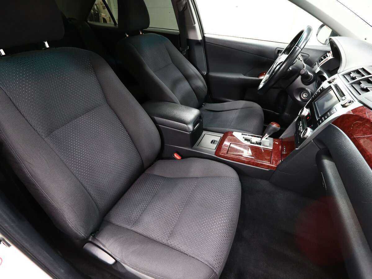 Toyota Camry б/у, 2013, Автоматическая. Фото: #13