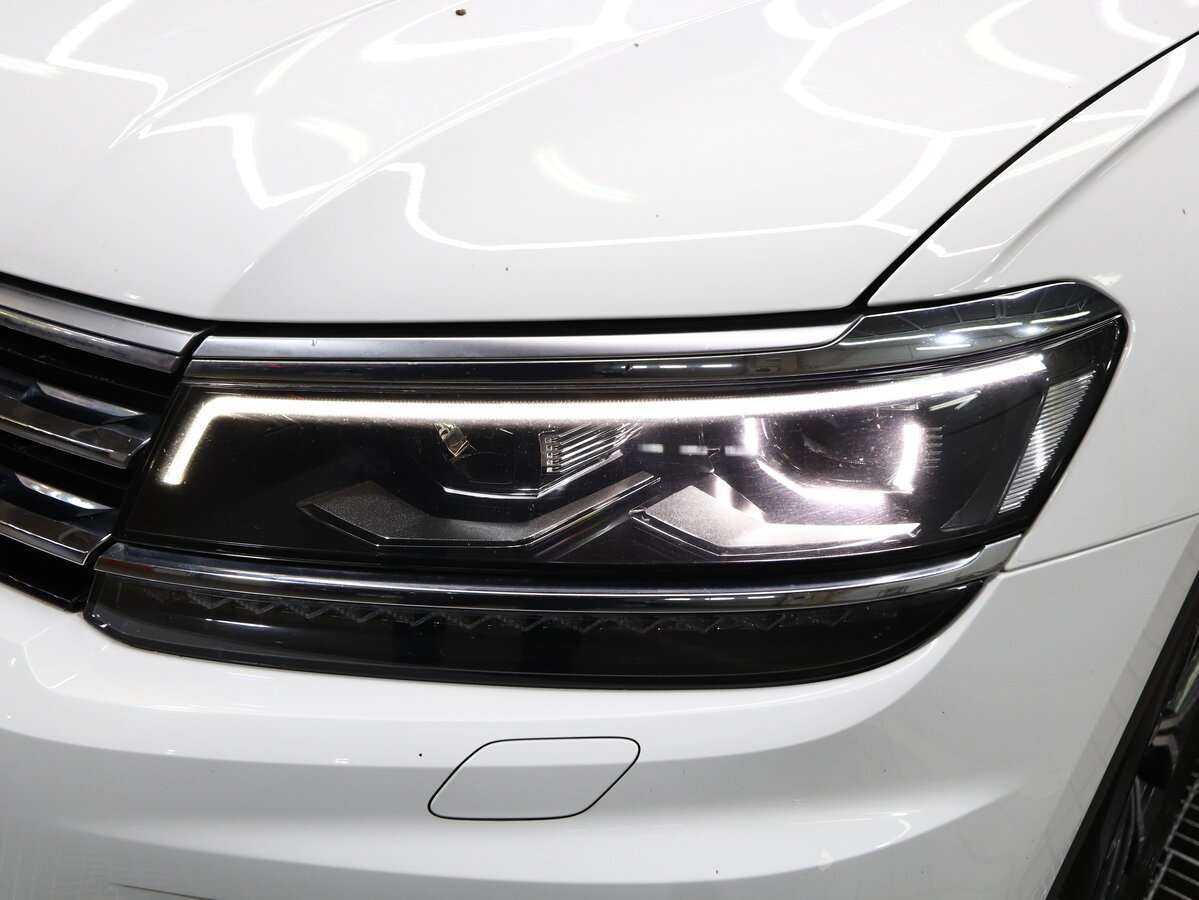 Volkswagen Tiguan б/у, 2019, Роботизированная. Фото: #21