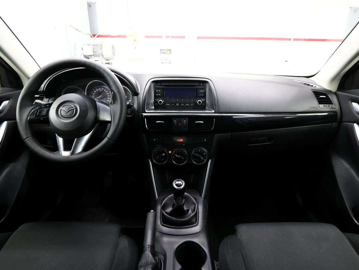 Mazda CX-5 б/у, 2013, Механическая. Фото: #10