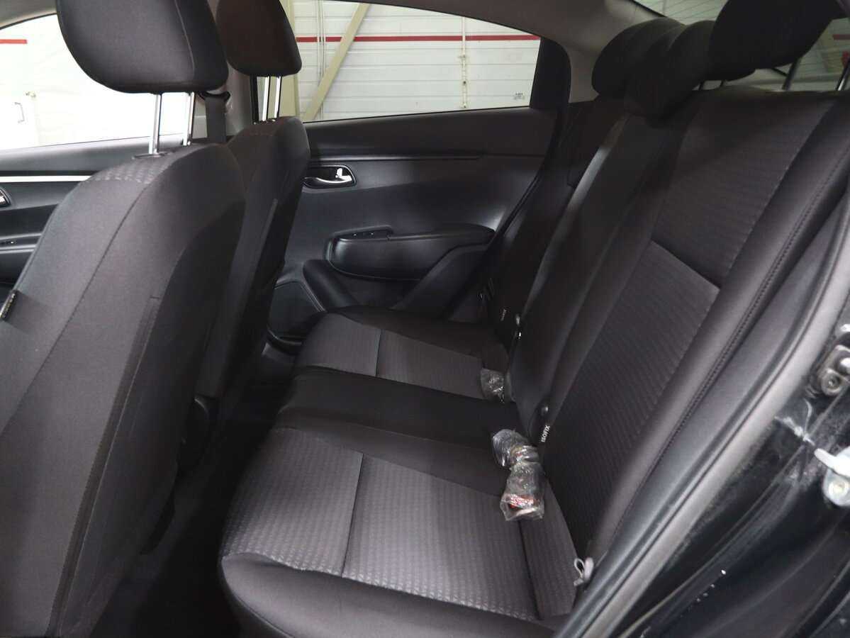 Kia Rio б/у, 2021, Автоматическая. Фото: #8