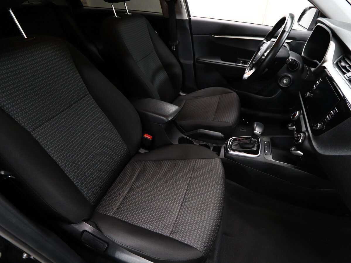 Kia Rio б/у, 2021, Автоматическая. Фото: #10