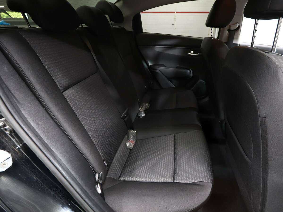 Kia Rio б/у, 2021, Автоматическая. Фото: #11