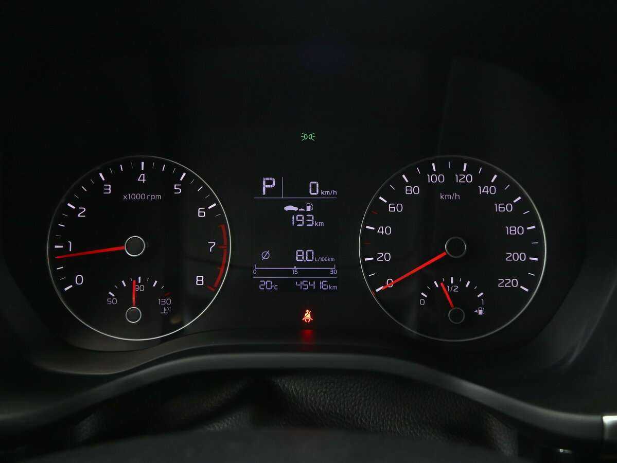 Kia Rio б/у, 2021, Автоматическая. Фото: #15