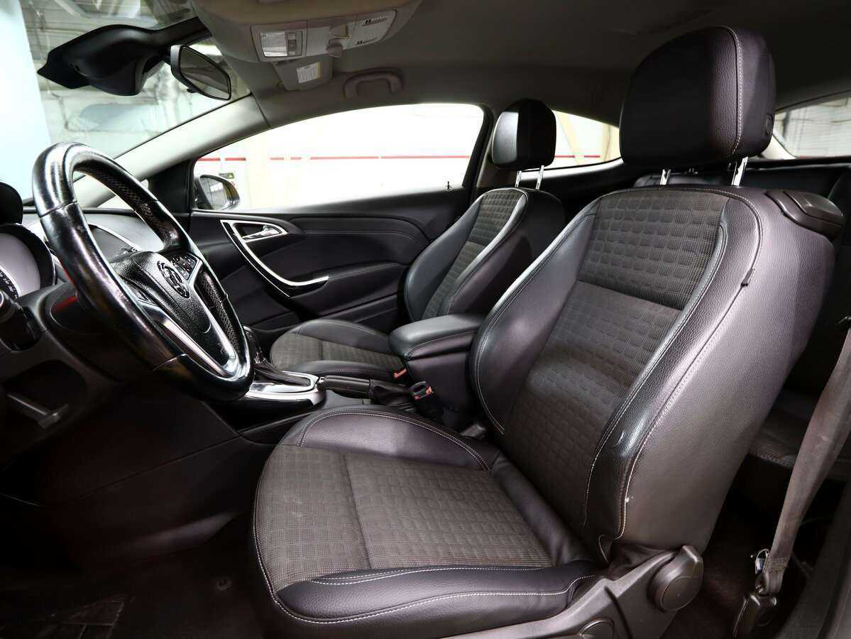 Opel Astra б/у, 2014, Автоматическая. Фото: #8