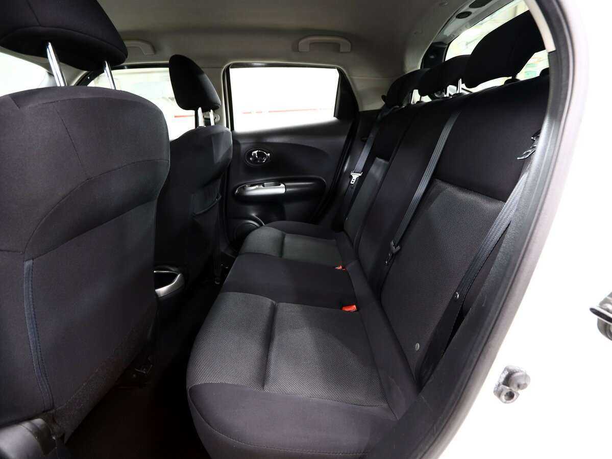 Nissan Juke б/у, 2012, Вариатор. Фото: #15