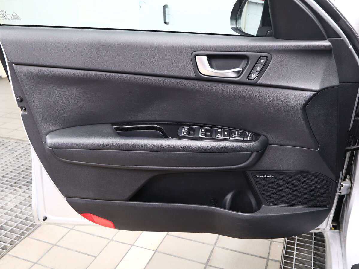 Kia Optima б/у, 2018, Автоматическая. Фото: #13