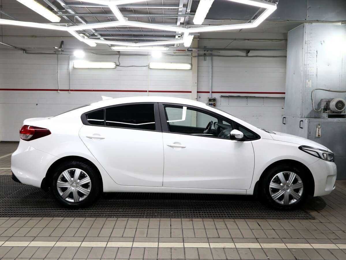 Kia Cerato б/у, 2018, Автоматическая. Фото: #2