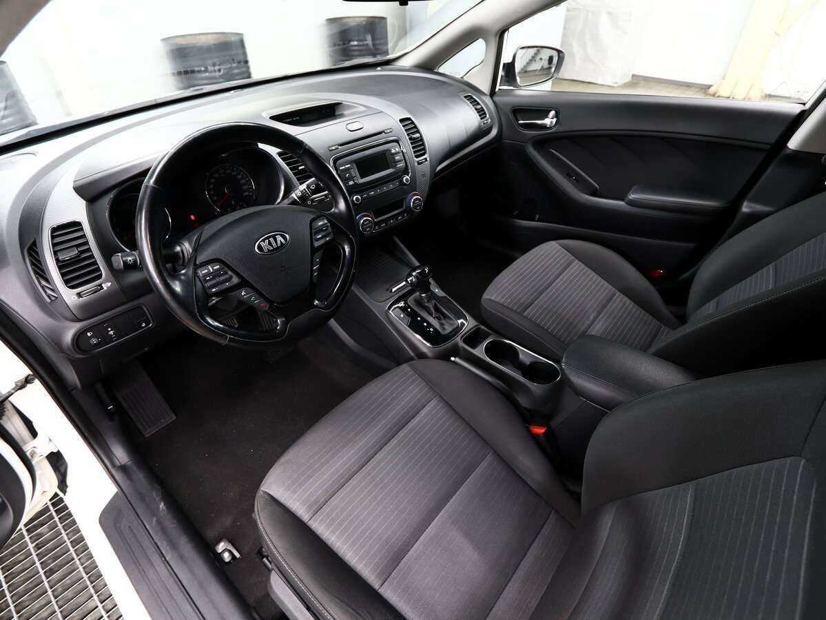 Kia Cerato б/у, 2018, Автоматическая. Фото: #6