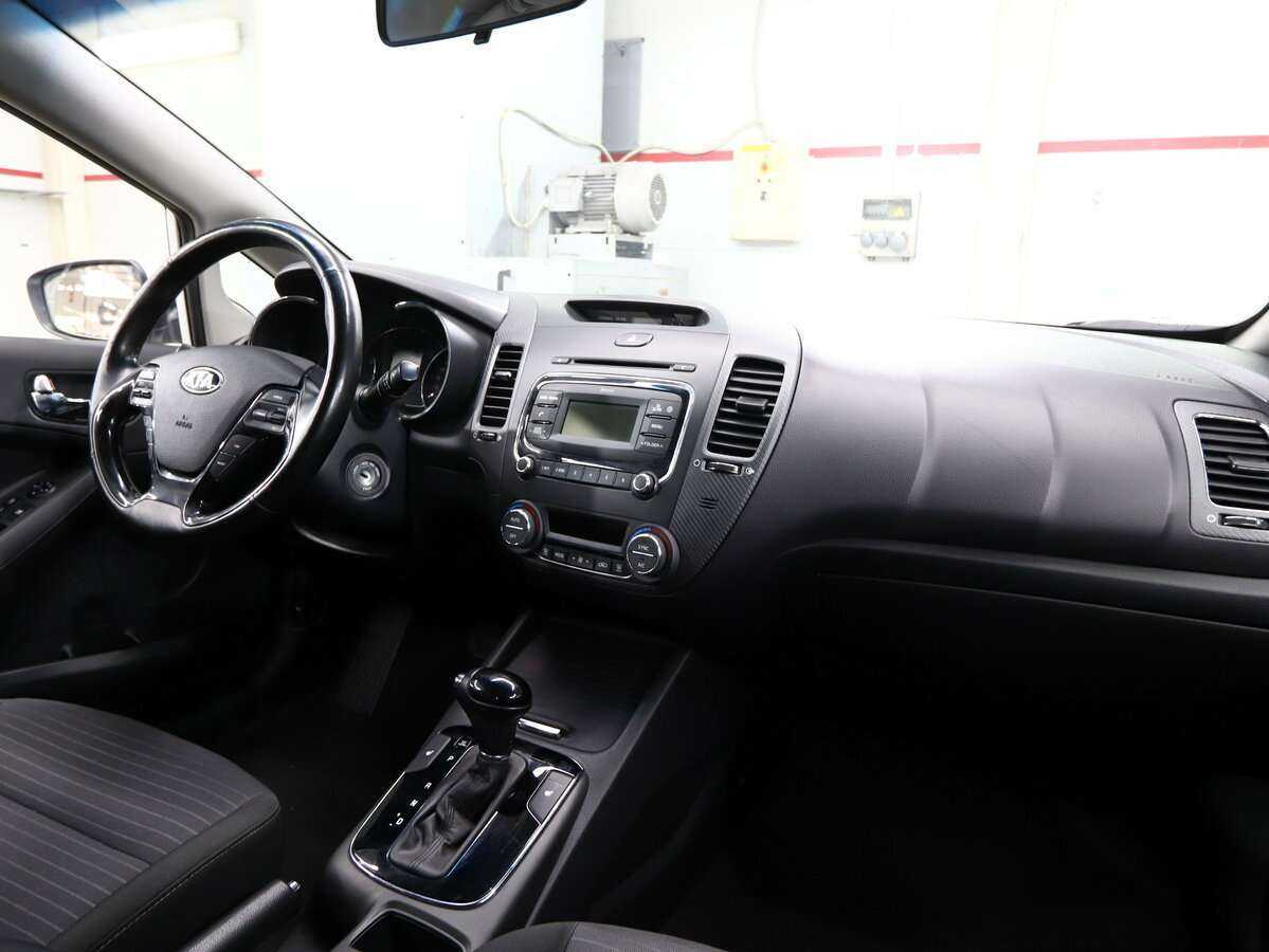 Kia Cerato б/у, 2018, Автоматическая. Фото: #7
