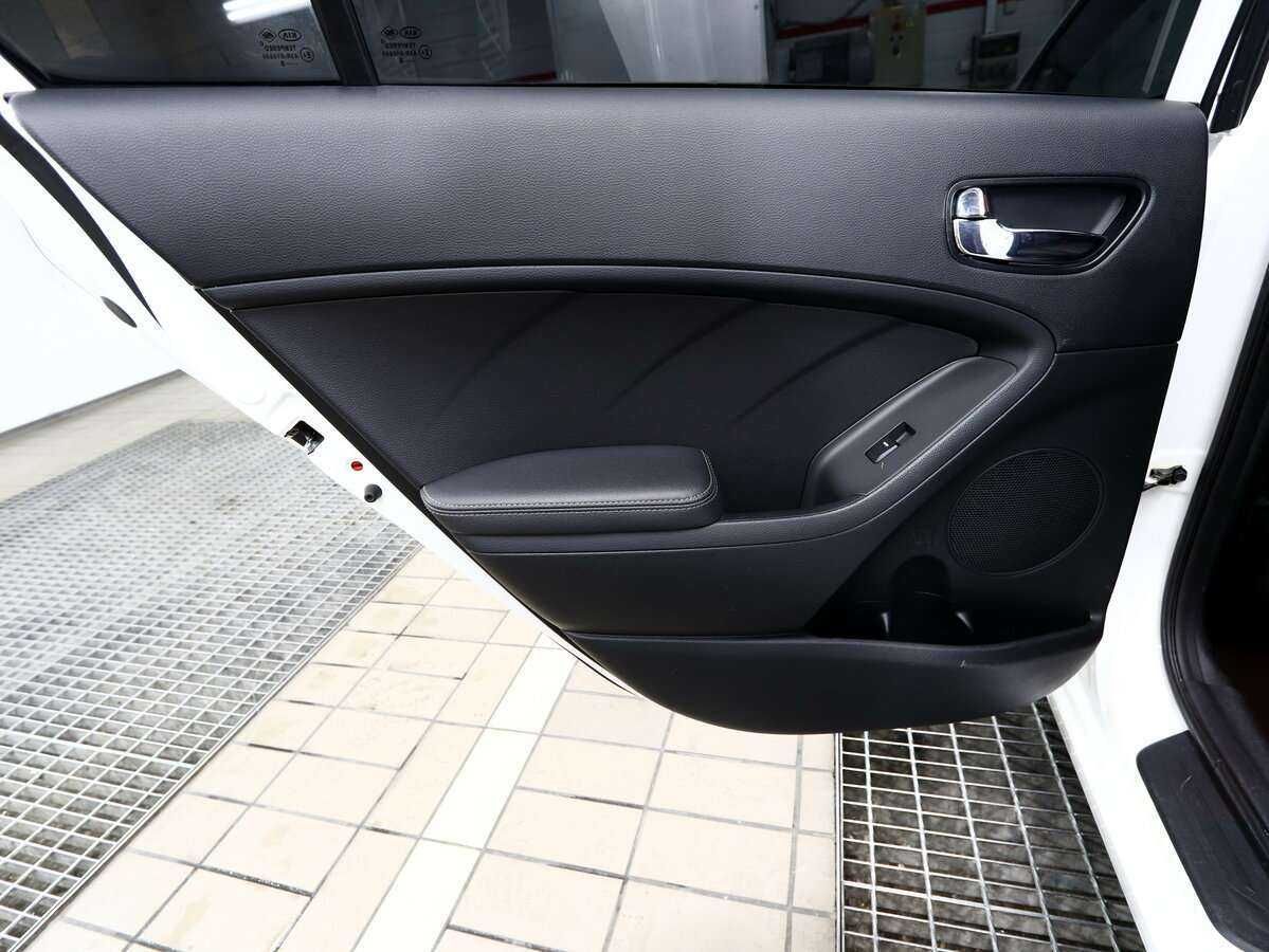 Kia Cerato б/у, 2018, Автоматическая. Фото: #13