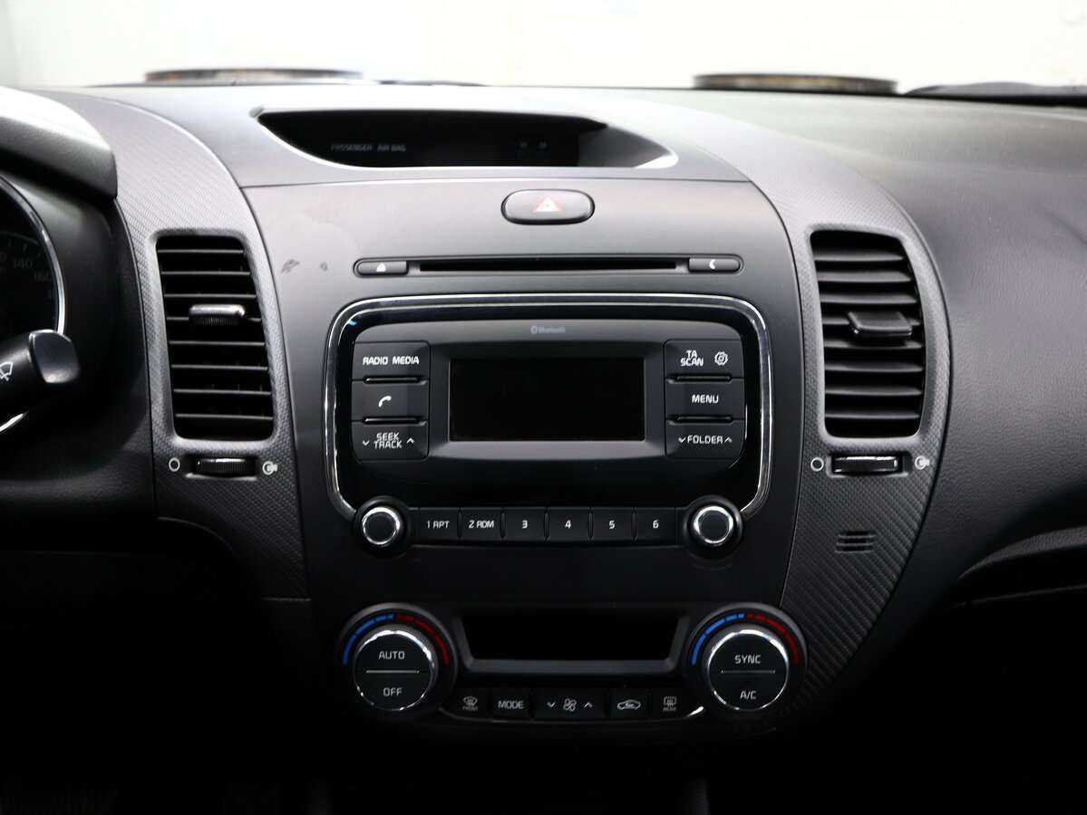 Kia Cerato б/у, 2018, Автоматическая. Фото: #16